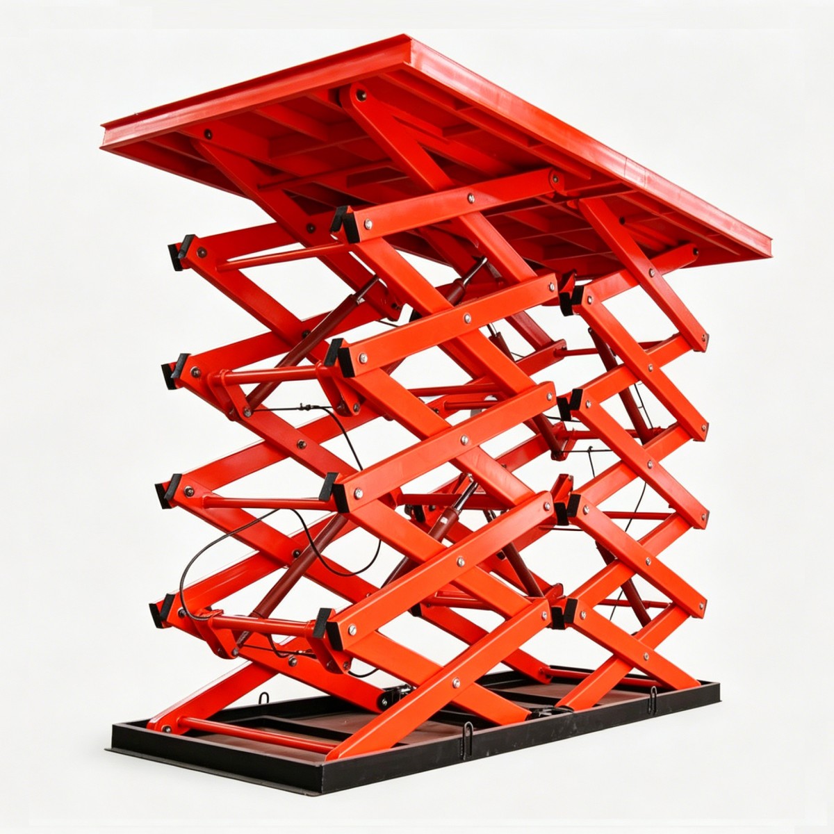 平顶山卫东五一路街道重型固定升降机